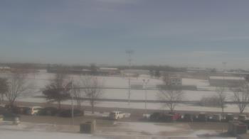 Weather camera view of South Harrison School Dist R2.