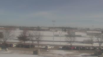 Weather camera view of South Harrison School Dist R2.