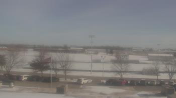 Weather camera view of South Harrison School Dist R2.