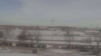 Weather camera view of South Harrison School Dist R2.