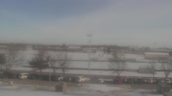 Weather camera view of South Harrison School Dist R2.