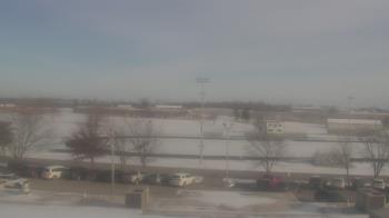 Weather camera view of South Harrison School Dist R2.