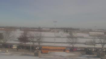 Weather camera view of South Harrison School Dist R2.