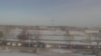 Weather camera view of South Harrison School Dist R2.