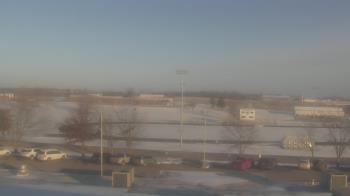 Weather camera view of South Harrison School Dist R2.