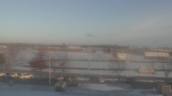 Weather camera view of South Harrison School Dist R2.