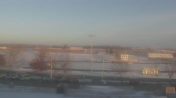 Weather camera view of South Harrison School Dist R2.