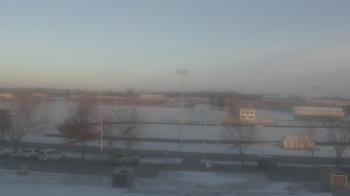 Weather camera view of South Harrison School Dist R2.