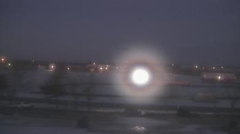 Weather camera view of South Harrison School Dist R2.