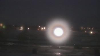 Weather camera view of South Harrison School Dist R2.