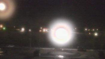 Weather camera view of South Harrison School Dist R2.