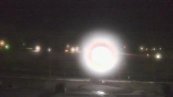 Weather camera view of South Harrison School Dist R2.