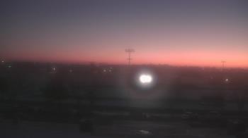 Weather camera view of South Harrison School Dist R2.