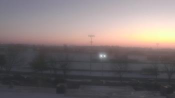 Weather camera view of South Harrison School Dist R2.