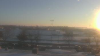 Weather camera view of South Harrison School Dist R2.