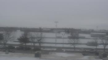 Weather camera view of South Harrison School Dist R2.