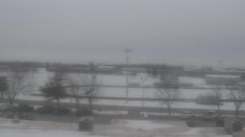 Weather camera view of South Harrison School Dist R2.