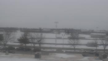 Weather camera view of South Harrison School Dist R2.