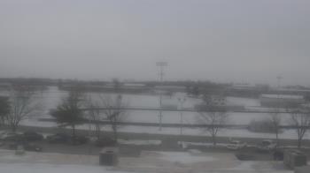 Weather camera view of South Harrison School Dist R2.