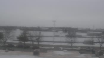 Weather camera view of South Harrison School Dist R2.