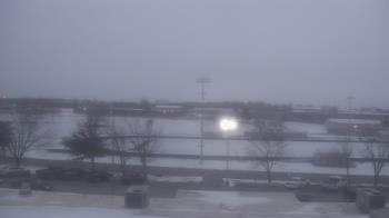 Weather camera view of South Harrison School Dist R2.