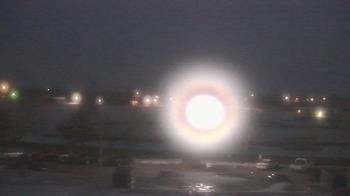 Weather camera view of South Harrison School Dist R2.