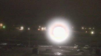 Weather camera view of South Harrison School Dist R2.