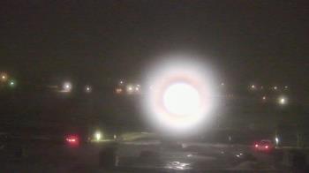 Weather camera view of South Harrison School Dist R2.