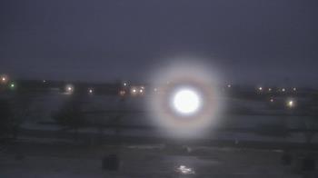 Weather camera view of South Harrison School Dist R2.