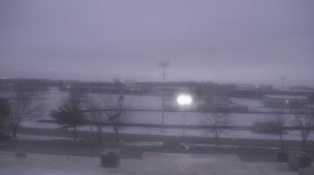 Weather camera view of South Harrison School Dist R2.