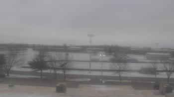 Weather camera view of South Harrison School Dist R2.