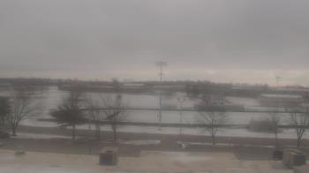 Weather camera view of South Harrison School Dist R2.