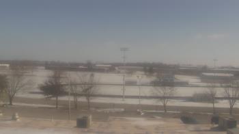 Weather camera view of South Harrison School Dist R2.