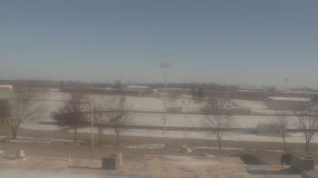 Weather camera view of South Harrison School Dist R2.