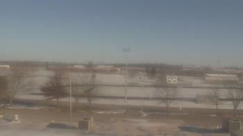 Weather camera view of South Harrison School Dist R2.