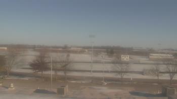 Weather camera view of South Harrison School Dist R2.