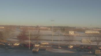 Weather camera view of South Harrison School Dist R2.