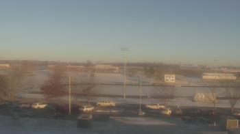 Weather camera view of South Harrison School Dist R2.