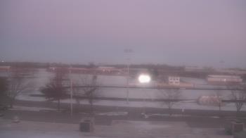 Weather camera view of South Harrison School Dist R2.