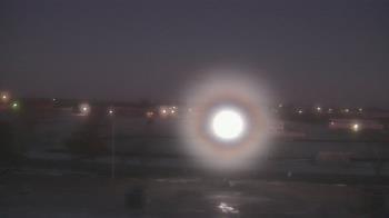 Weather camera view of South Harrison School Dist R2.