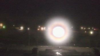 Weather camera view of South Harrison School Dist R2.