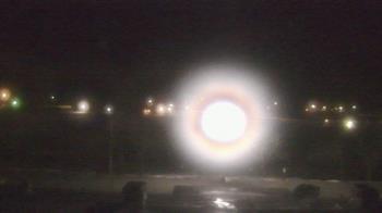 Weather camera view of South Harrison School Dist R2.