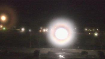 Weather camera view of South Harrison School Dist R2.