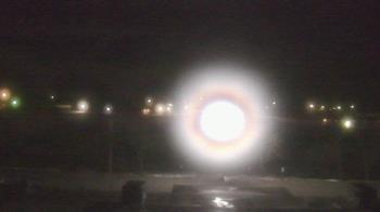 Weather camera view of South Harrison School Dist R2.