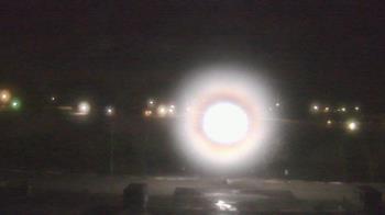 Weather camera view of South Harrison School Dist R2.