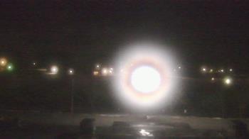 Weather camera view of South Harrison School Dist R2.