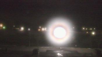 Weather camera view of South Harrison School Dist R2.