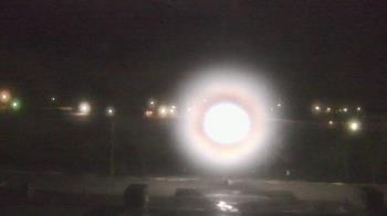 Weather camera view of South Harrison School Dist R2.