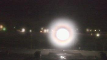 Weather camera view of South Harrison School Dist R2.