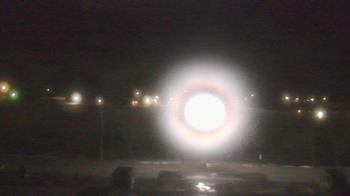 Weather camera view of South Harrison School Dist R2.